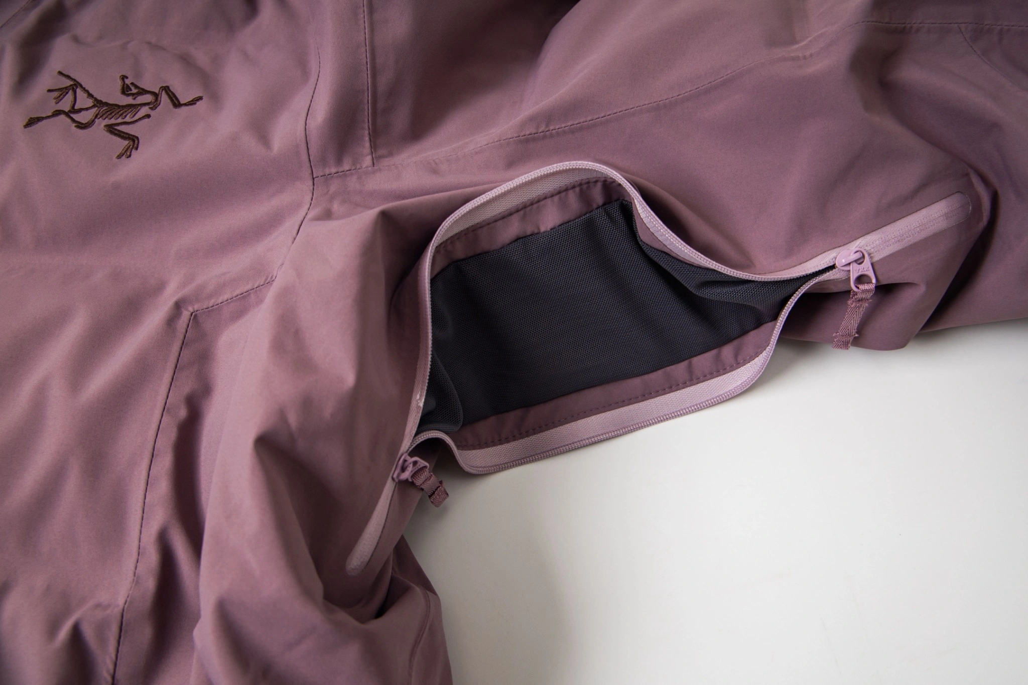 wg.luxury- 1r3t5ryx Down jacket goose down 3colour item:E-F431J2623-3
